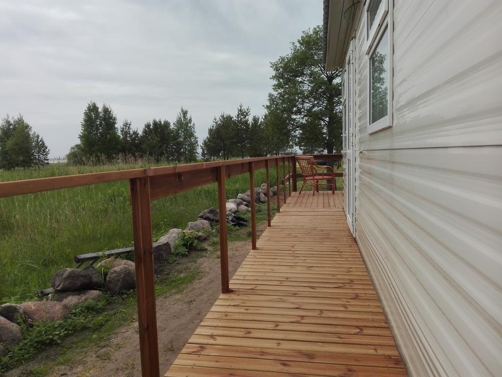 Treimani Rannamaja Villa Екстериор снимка